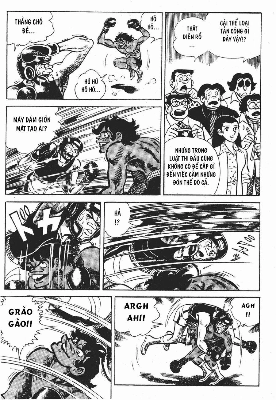 Ashita No Joe Chapter 174 - 11