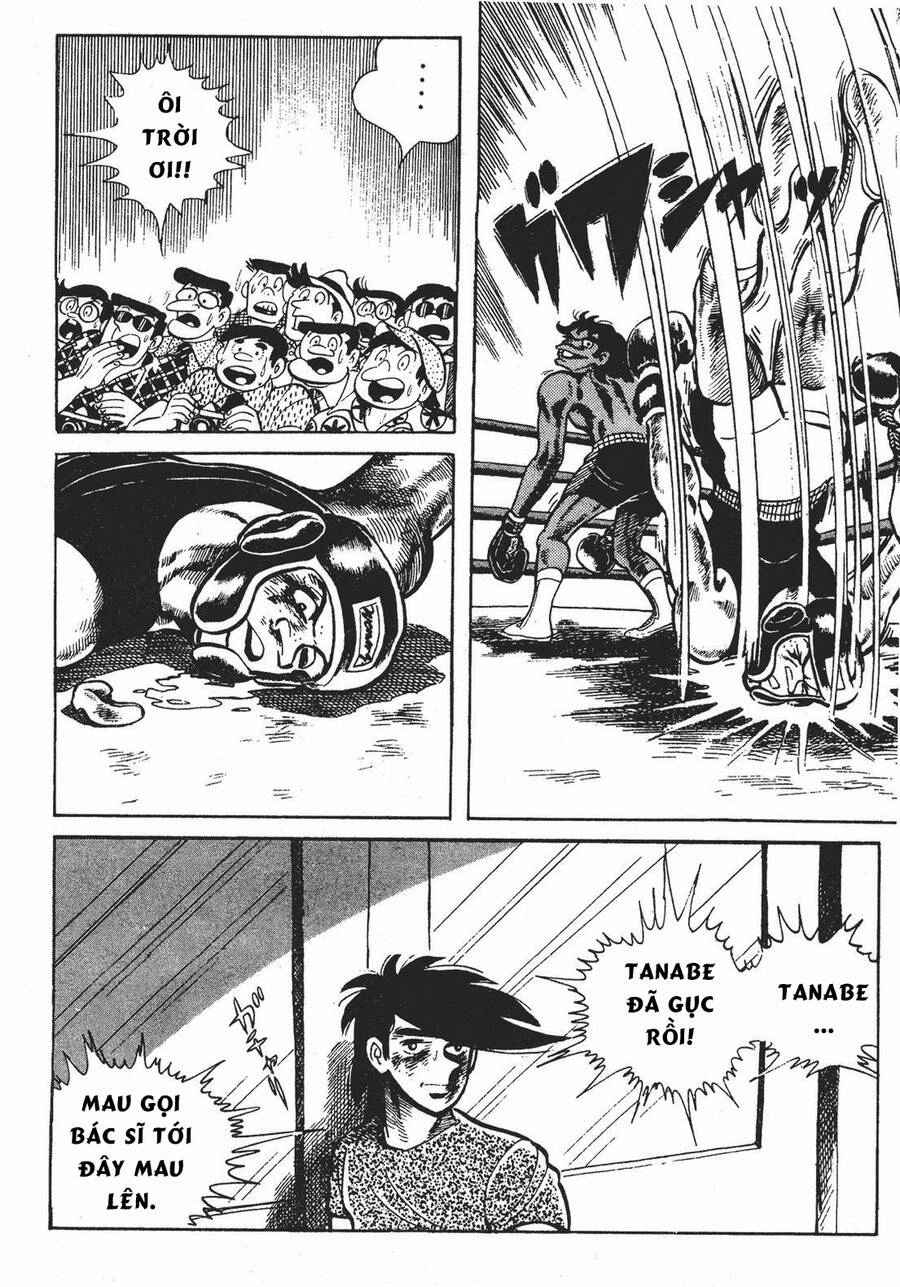 Ashita No Joe Chapter 174 - 12