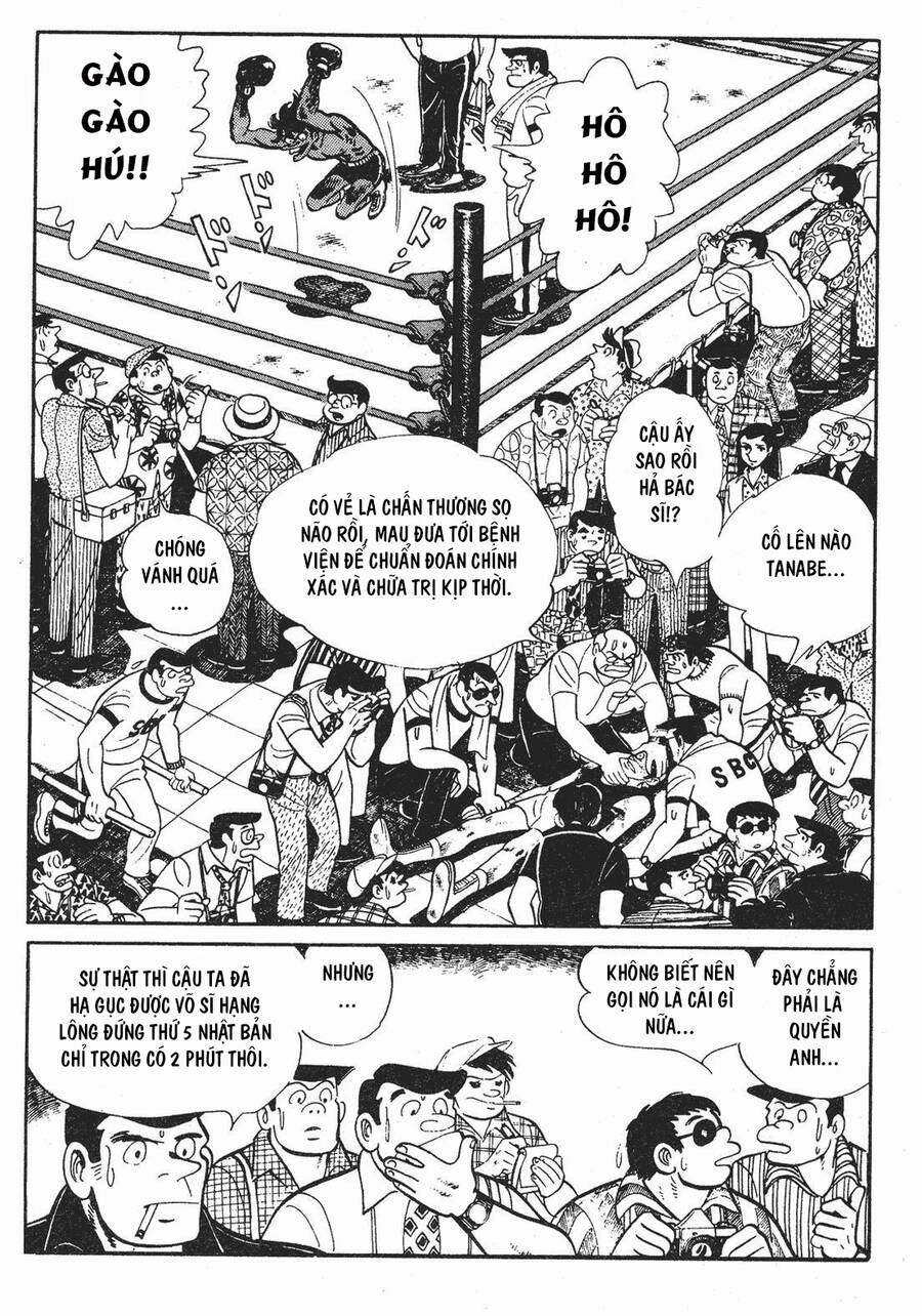 Ashita No Joe Chapter 174 - 13