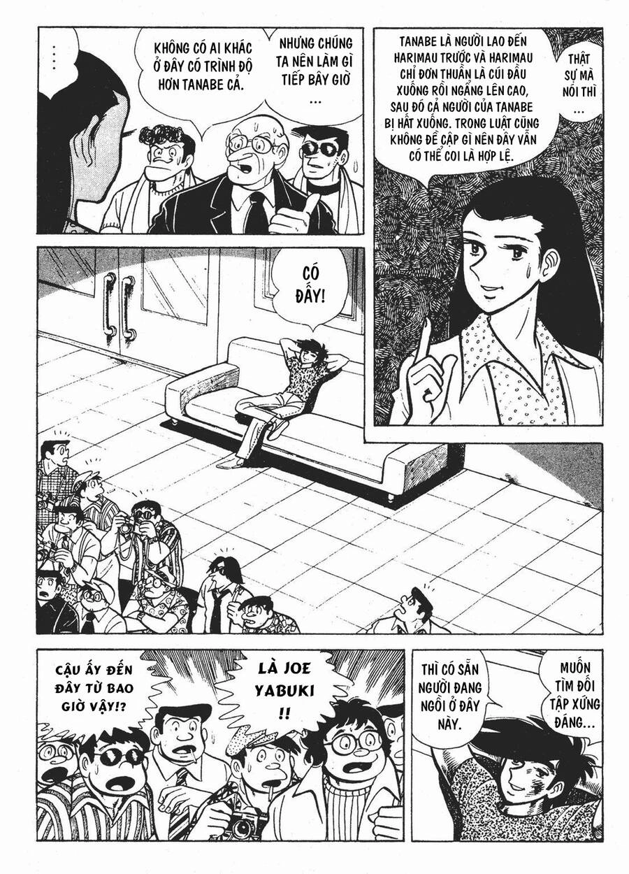 Ashita No Joe Chapter 174 - 14