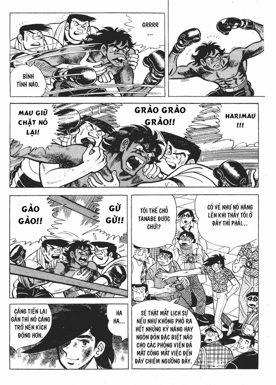 Ashita No Joe Chapter 174 - 15