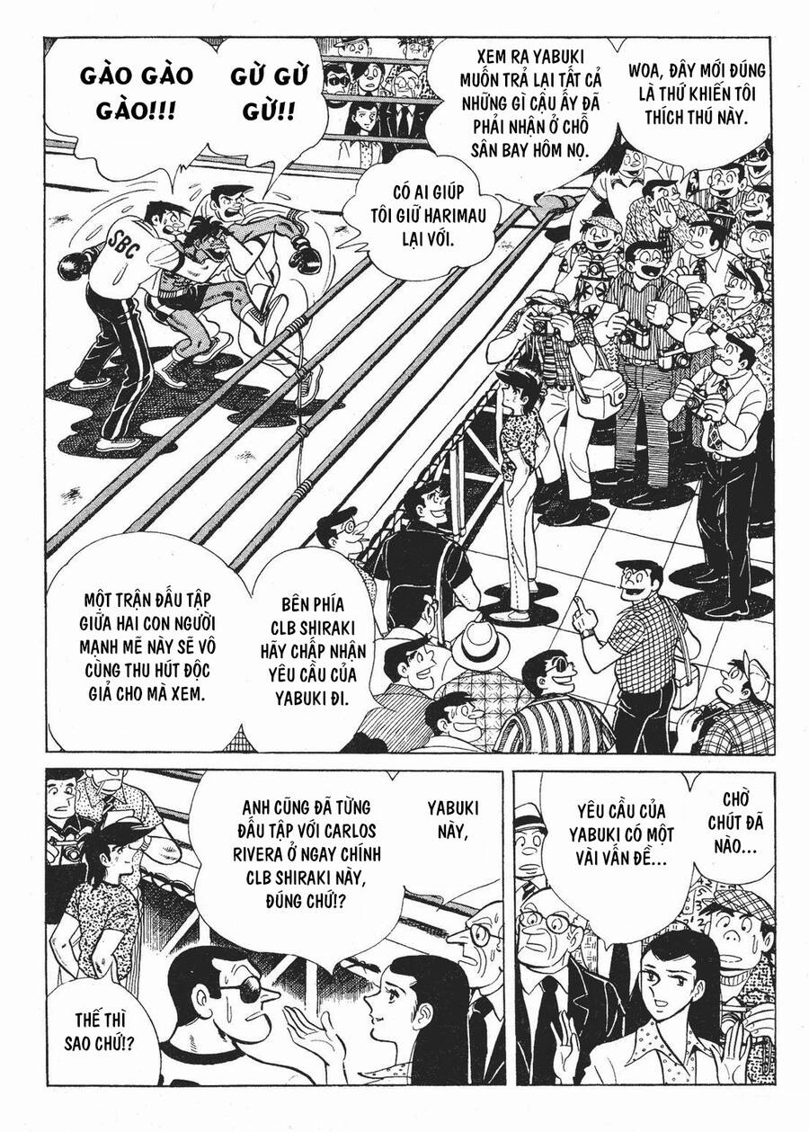 Ashita No Joe Chapter 174 - 16