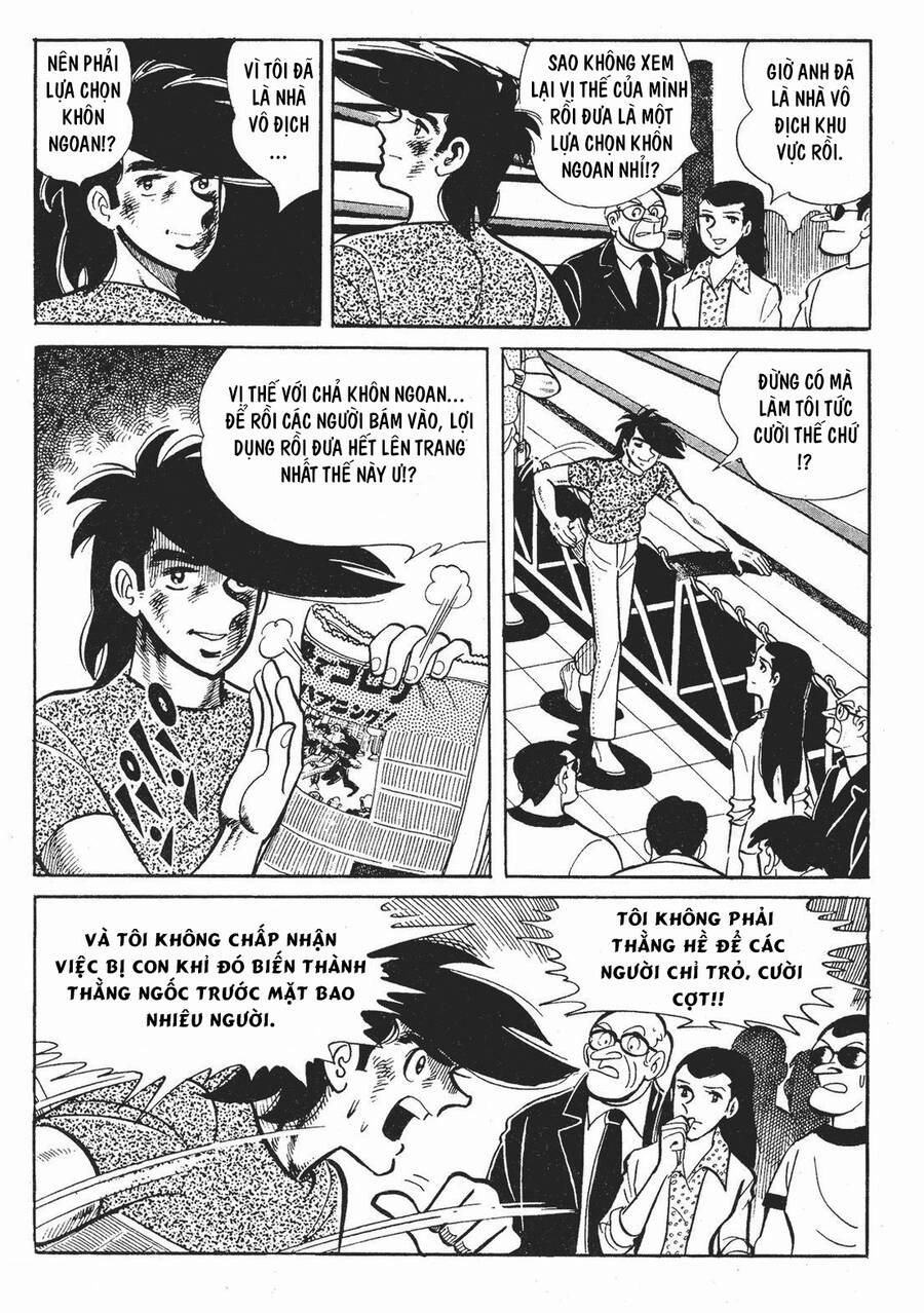 Ashita No Joe Chapter 174 - 17