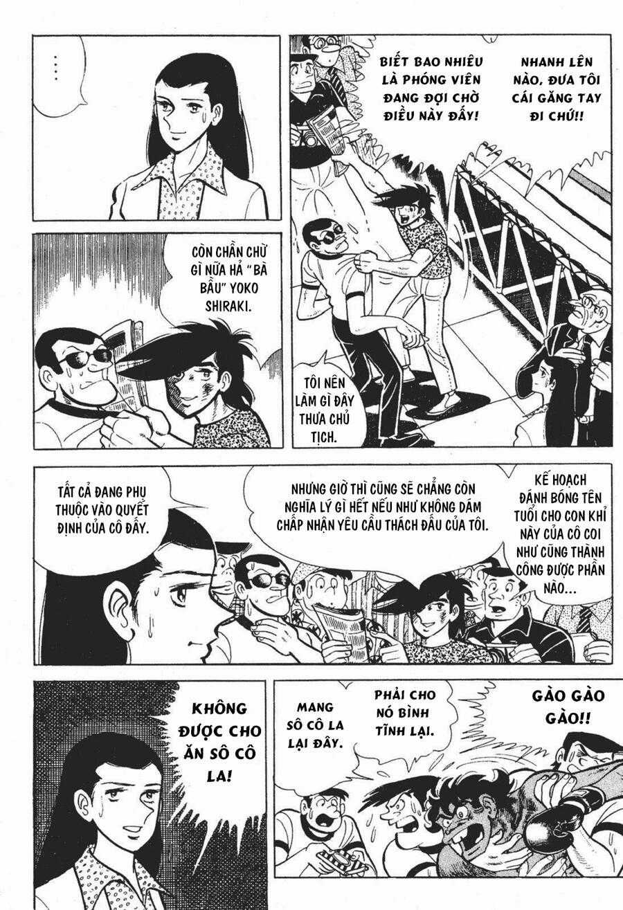 Ashita No Joe Chapter 174 - 18