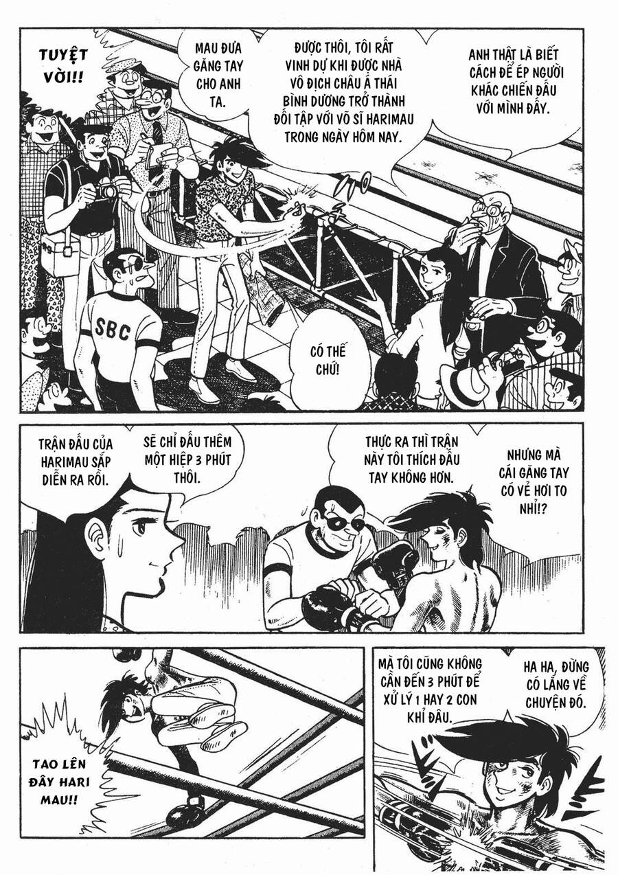 Ashita No Joe Chapter 174 - 19