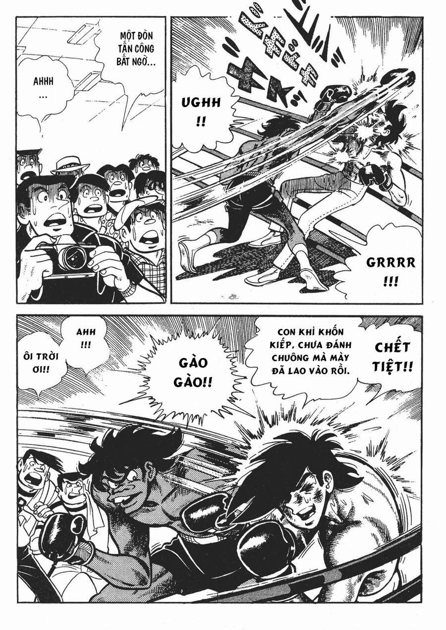 Ashita No Joe Chapter 174 - 21