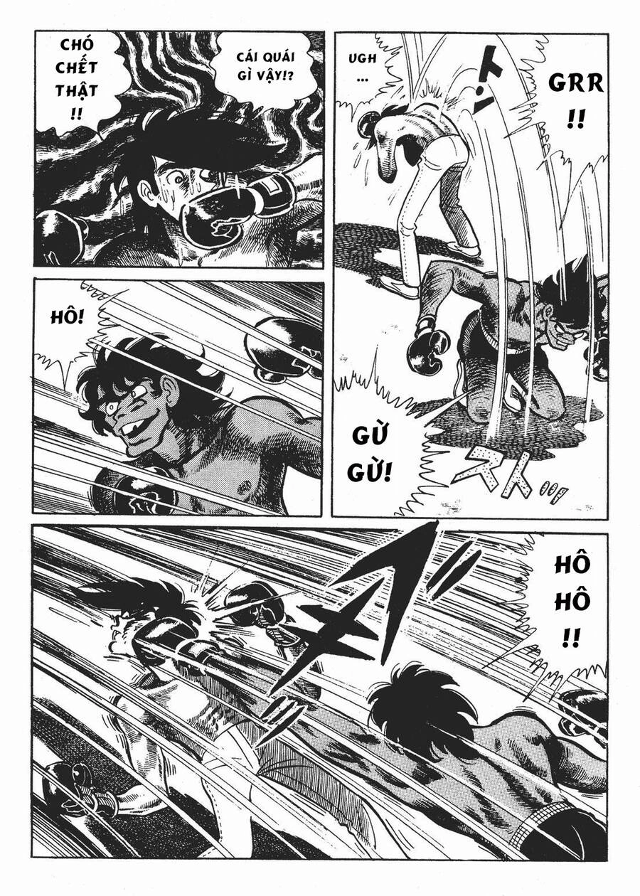 Ashita No Joe Chapter 175 - 3