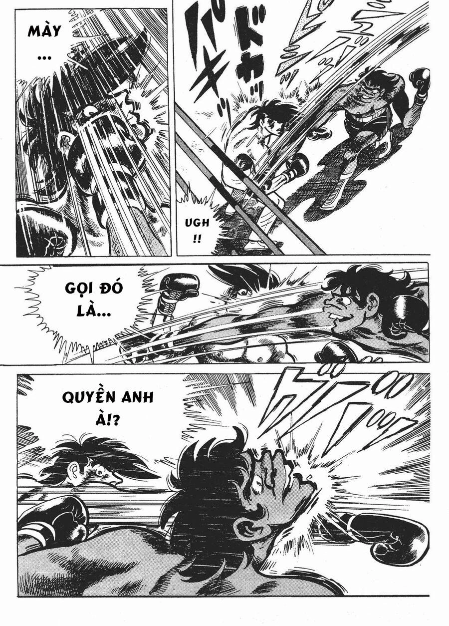 Ashita No Joe Chapter 175 - 4