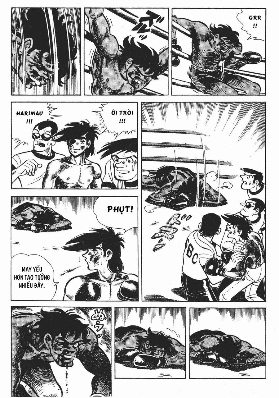 Ashita No Joe Chapter 175 - 8