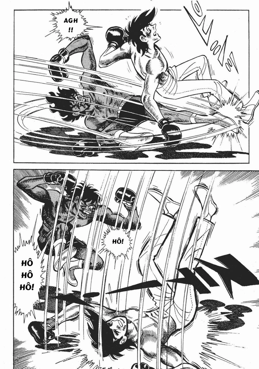 Ashita No Joe Chapter 175 - 10