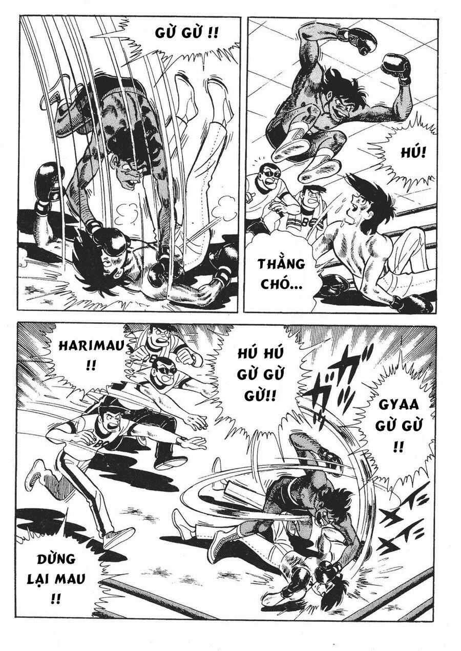 Ashita No Joe Chapter 175 - 11