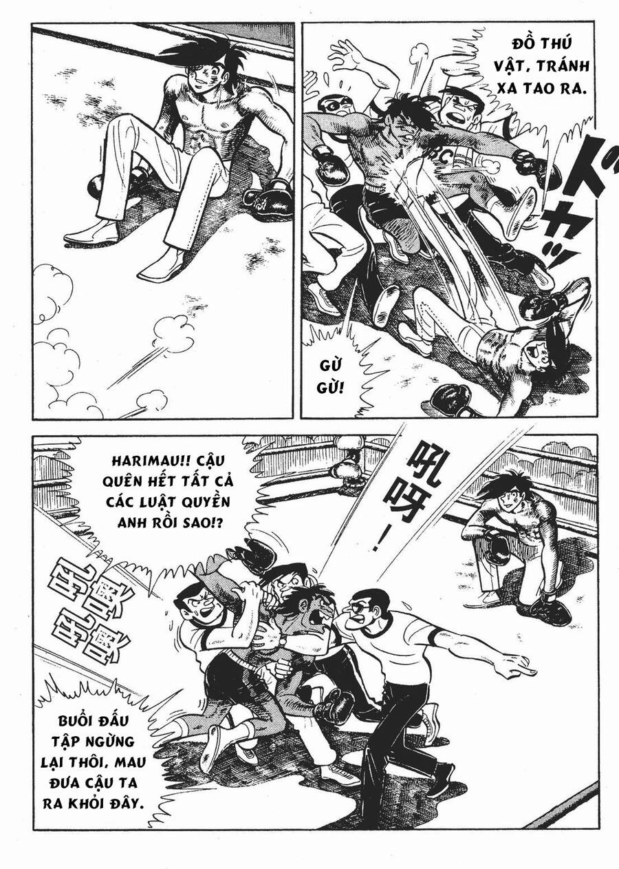 Ashita No Joe Chapter 175 - 12