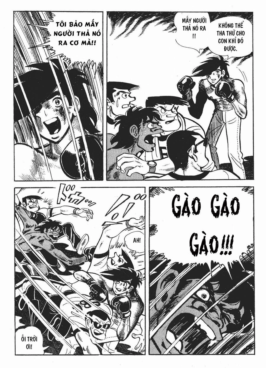 Ashita No Joe Chapter 175 - 13