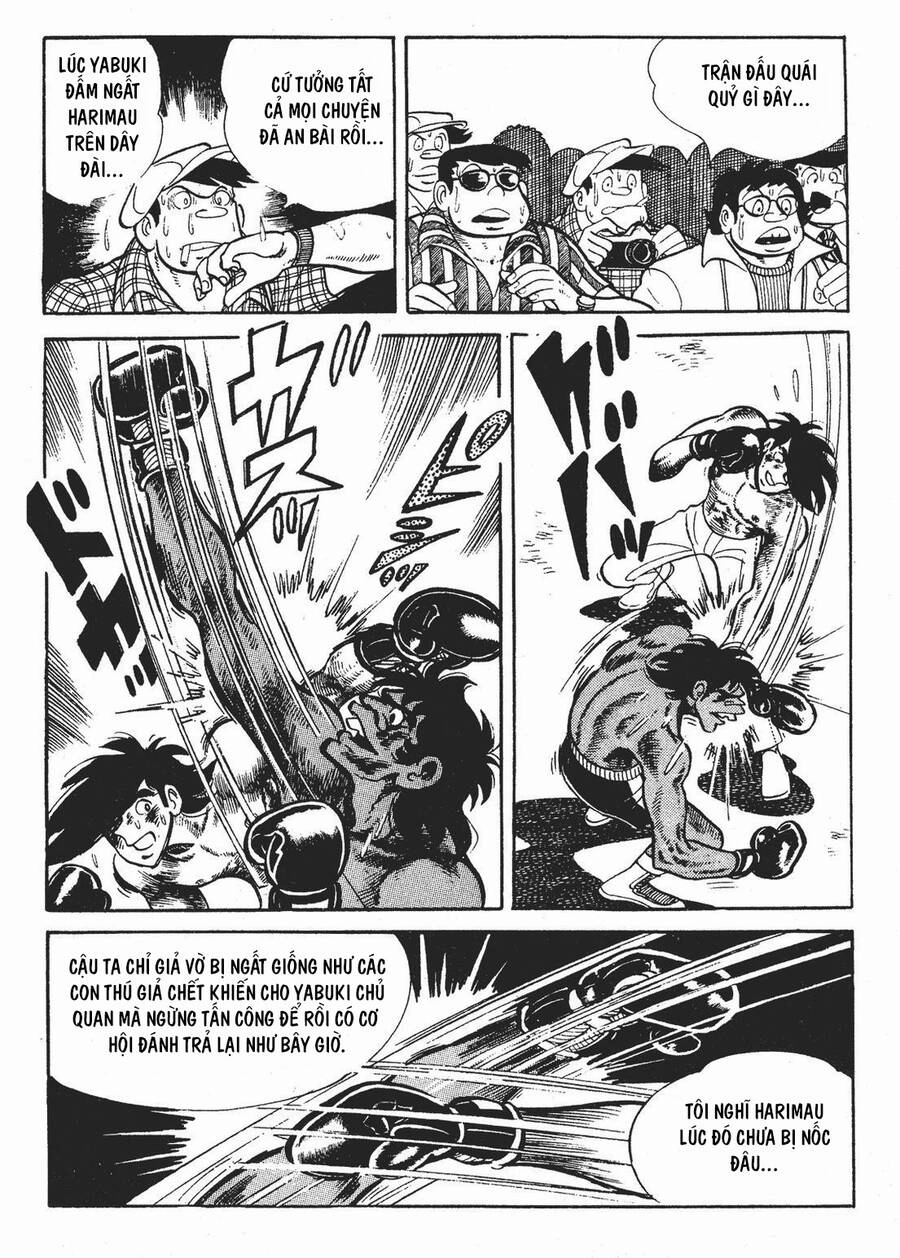 Ashita No Joe Chapter 175 - 16