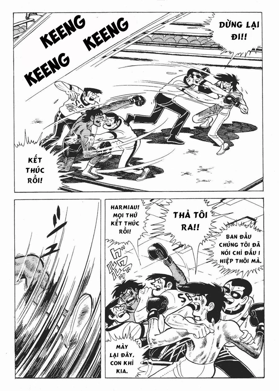 Ashita No Joe Chapter 175 - 18