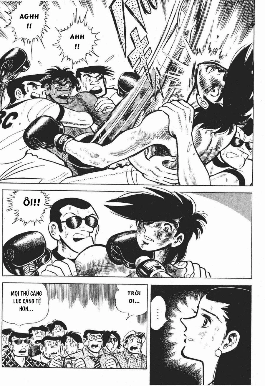 Ashita No Joe Chapter 175 - 19