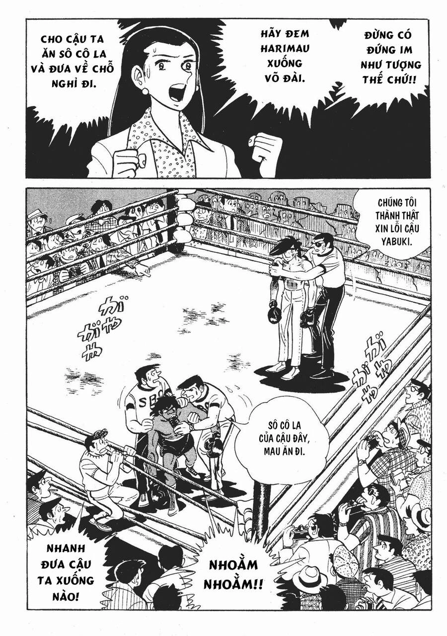 Ashita No Joe Chapter 175 - 20