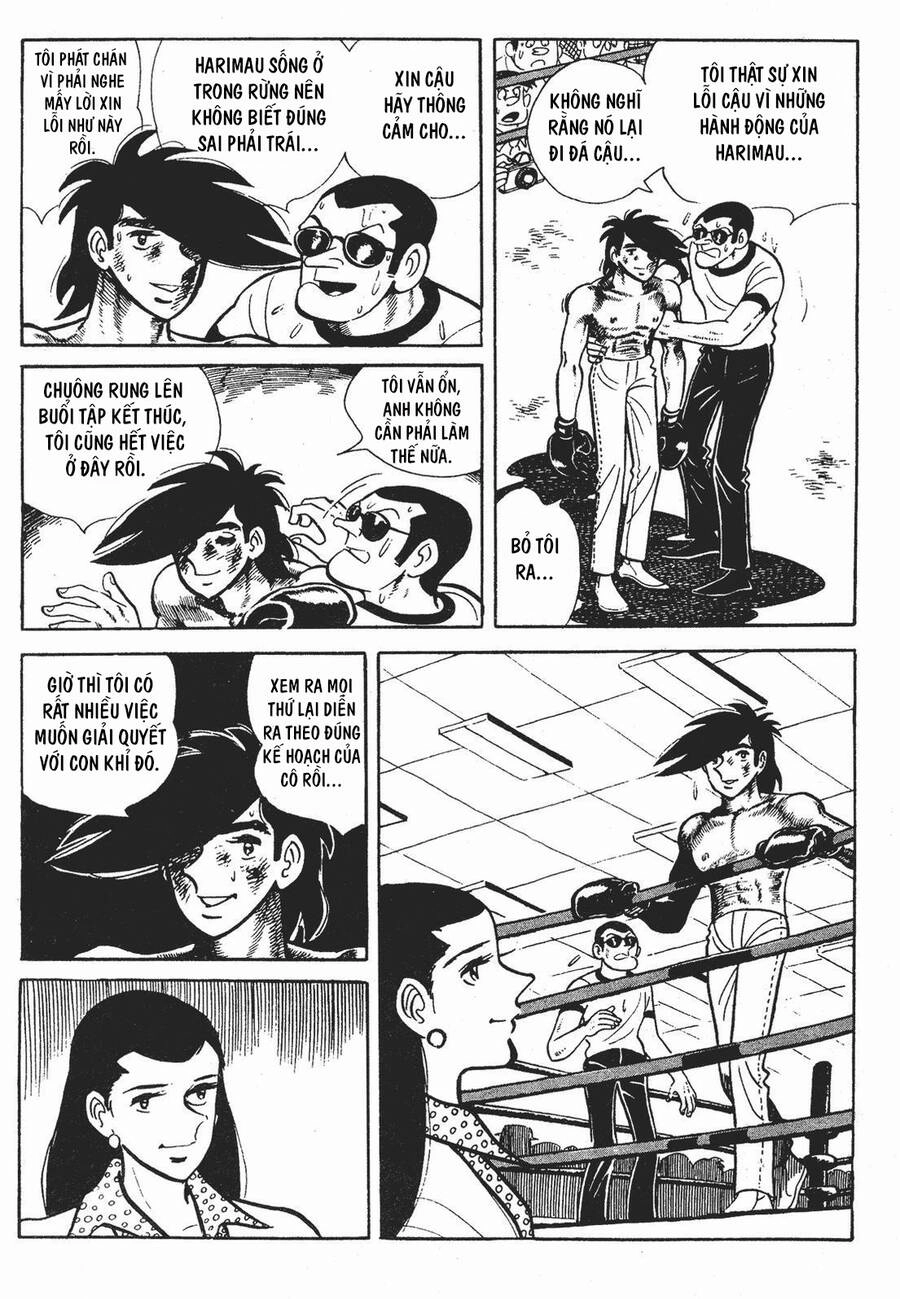 Ashita No Joe Chapter 175 - 21