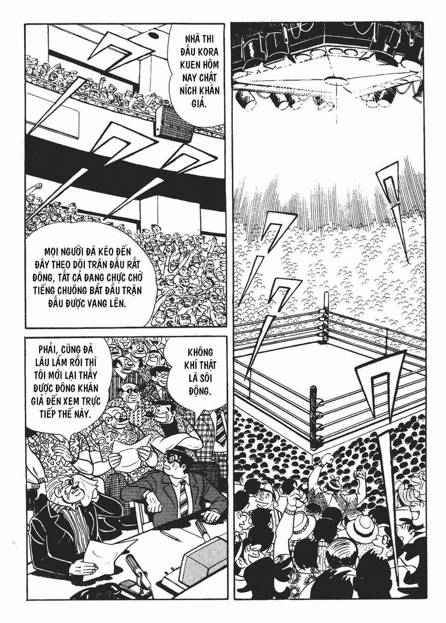 Ashita No Joe Chapter 176 - 3