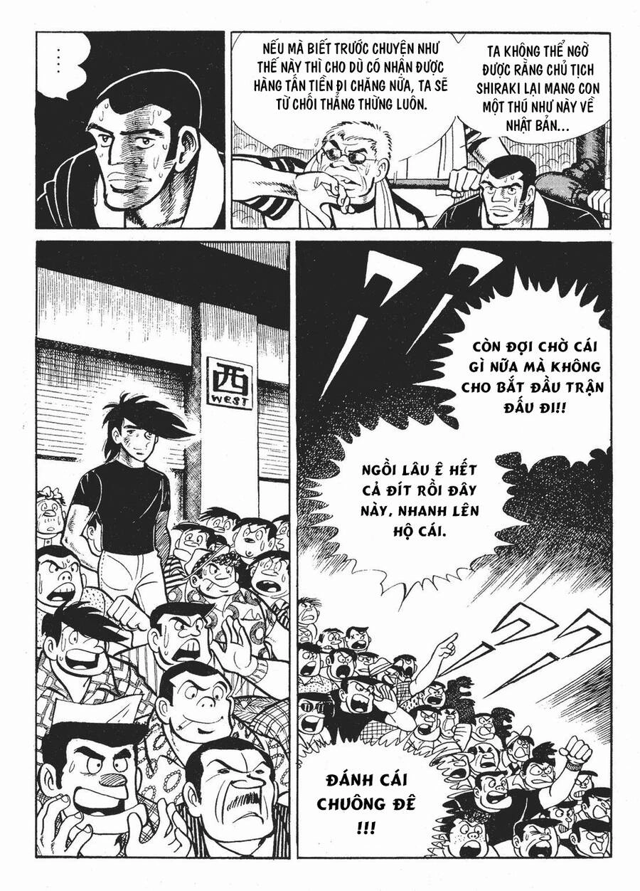 Ashita No Joe Chapter 176 - 5