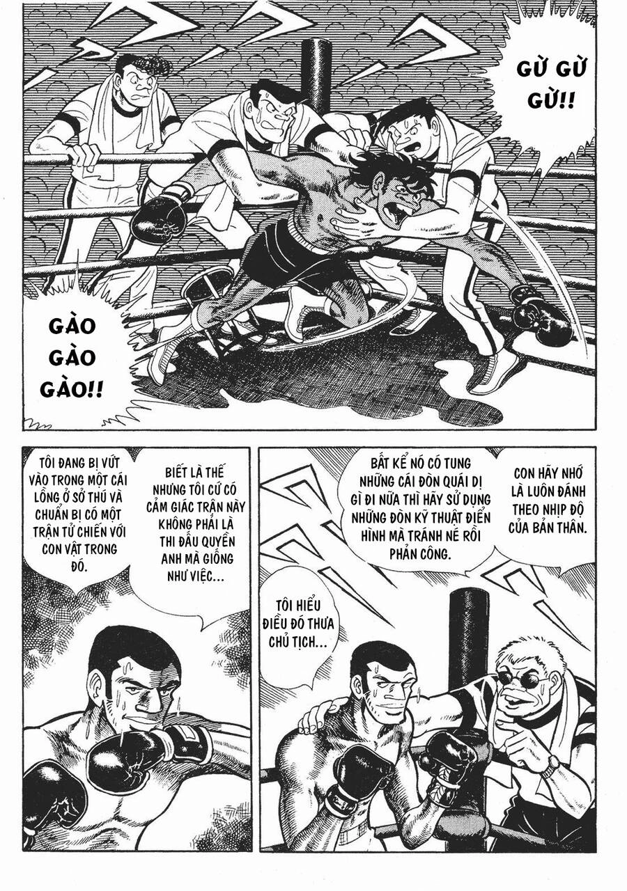 Ashita No Joe Chapter 176 - 6