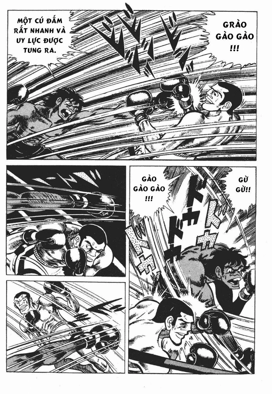 Ashita No Joe Chapter 176 - 8