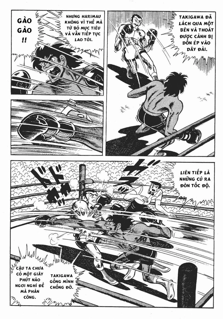 Ashita No Joe Chapter 176 - 9