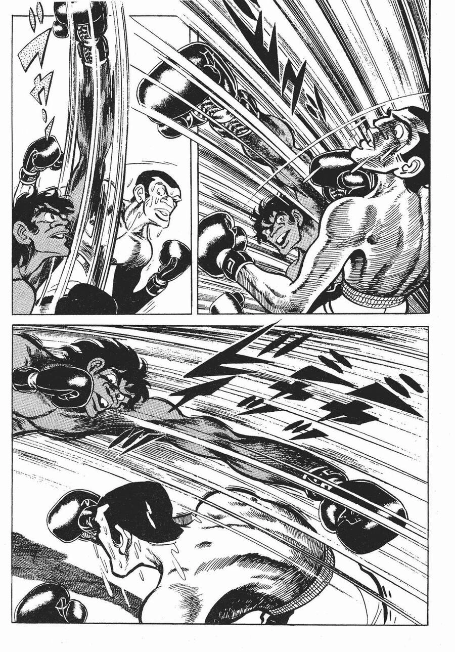 Ashita No Joe Chapter 176 - 10