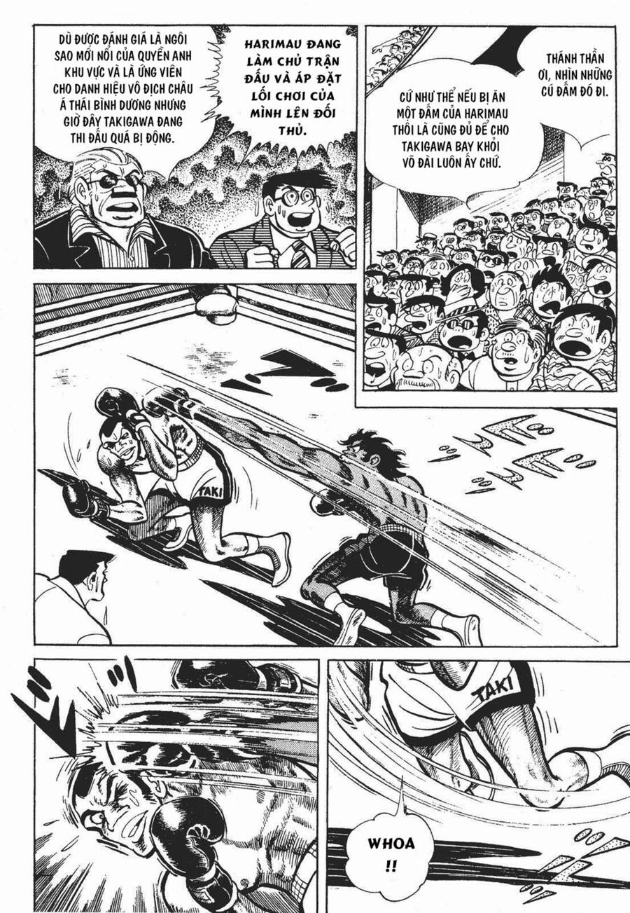 Ashita No Joe Chapter 176 - 11