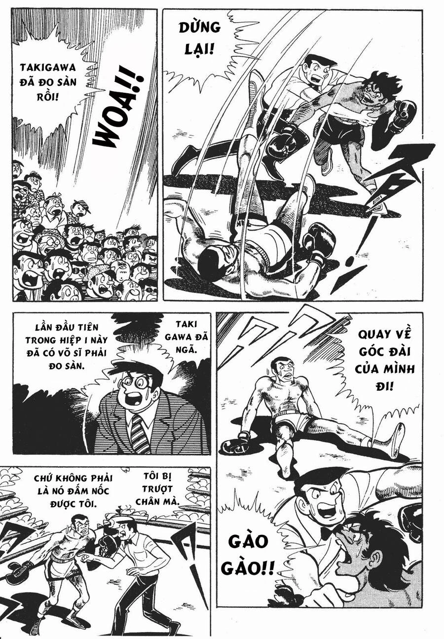 Ashita No Joe Chapter 176 - 12