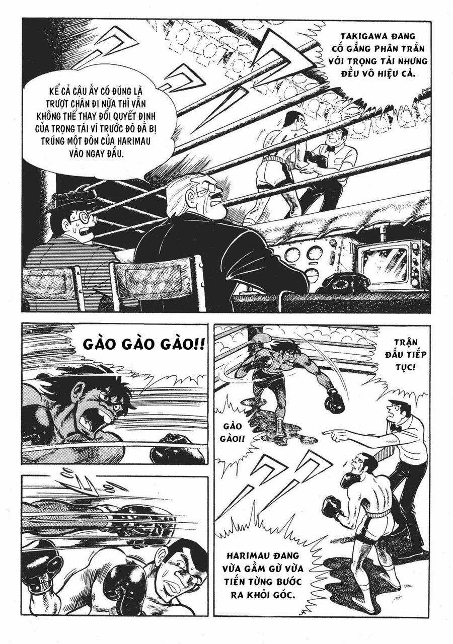 Ashita No Joe Chapter 176 - 13