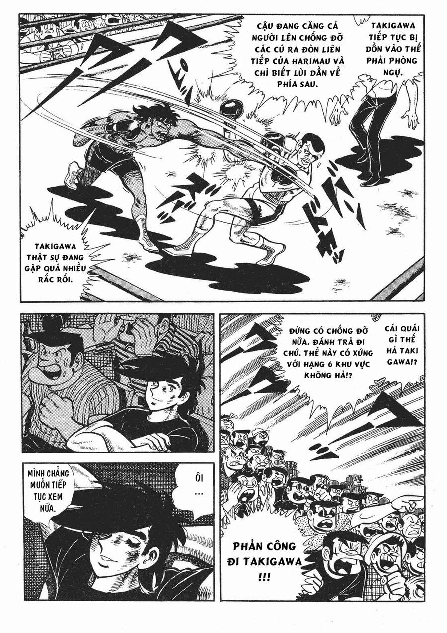 Ashita No Joe Chapter 176 - 14