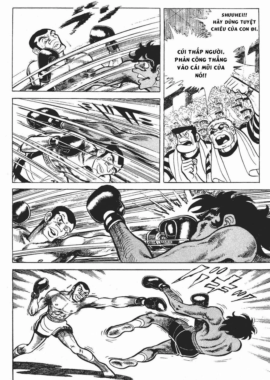 Ashita No Joe Chapter 176 - 15