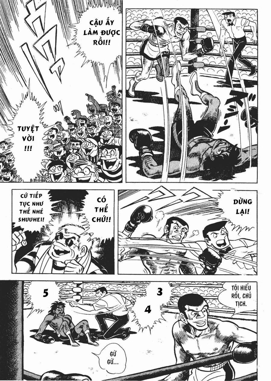 Ashita No Joe Chapter 176 - 16