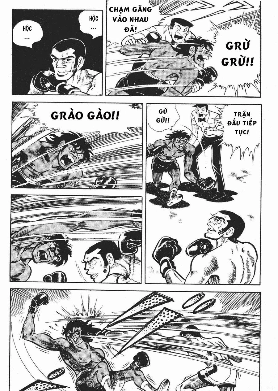 Ashita No Joe Chapter 176 - 17