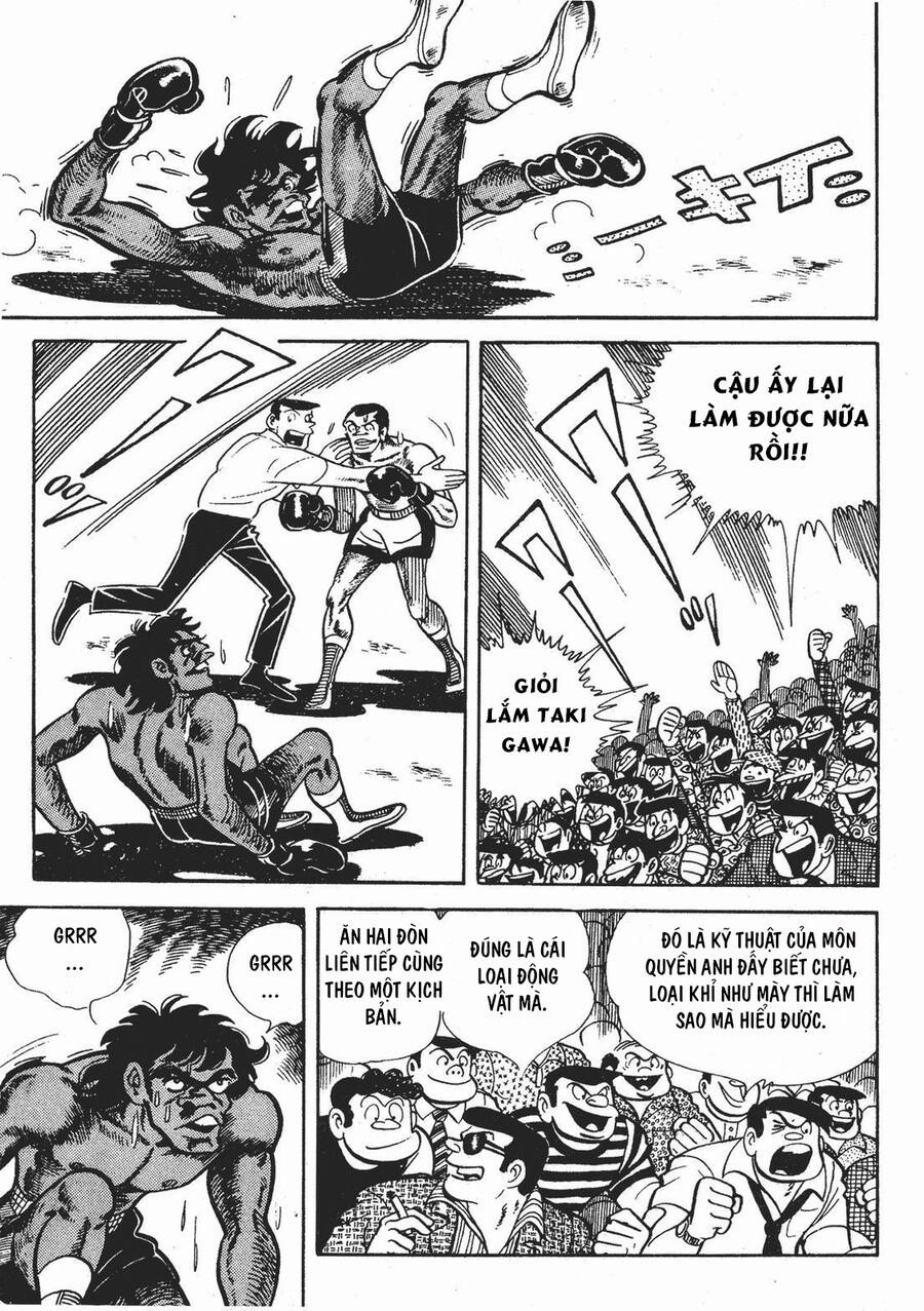 Ashita No Joe Chapter 176 - 18