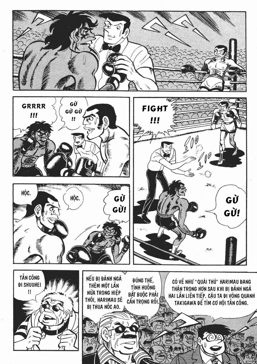 Ashita No Joe Chapter 176 - 19