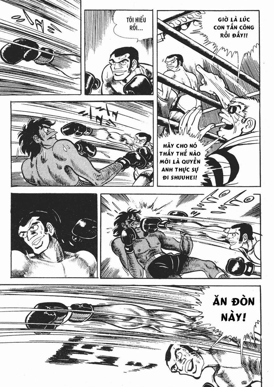 Ashita No Joe Chapter 176 - 20