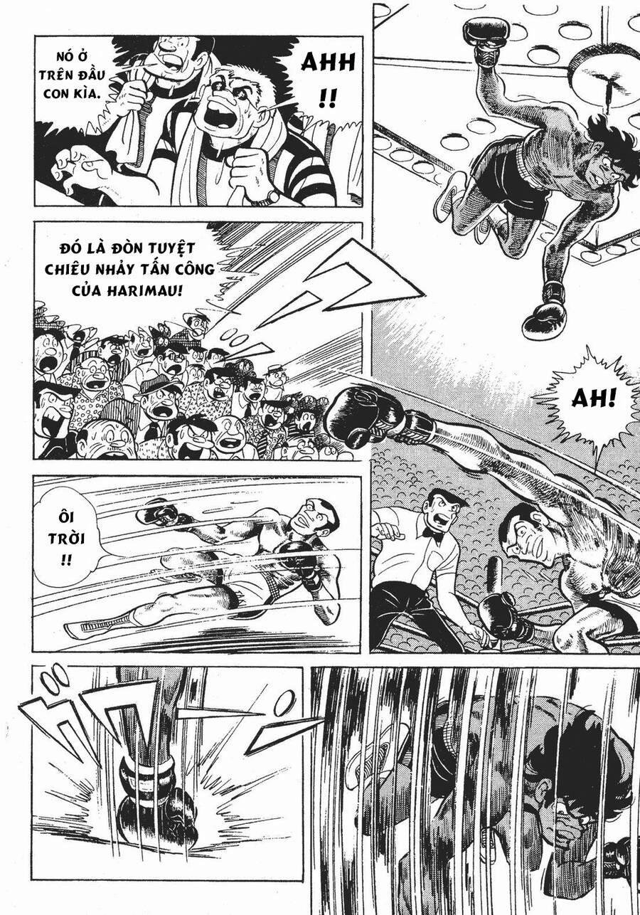 Ashita No Joe Chapter 176 - 21