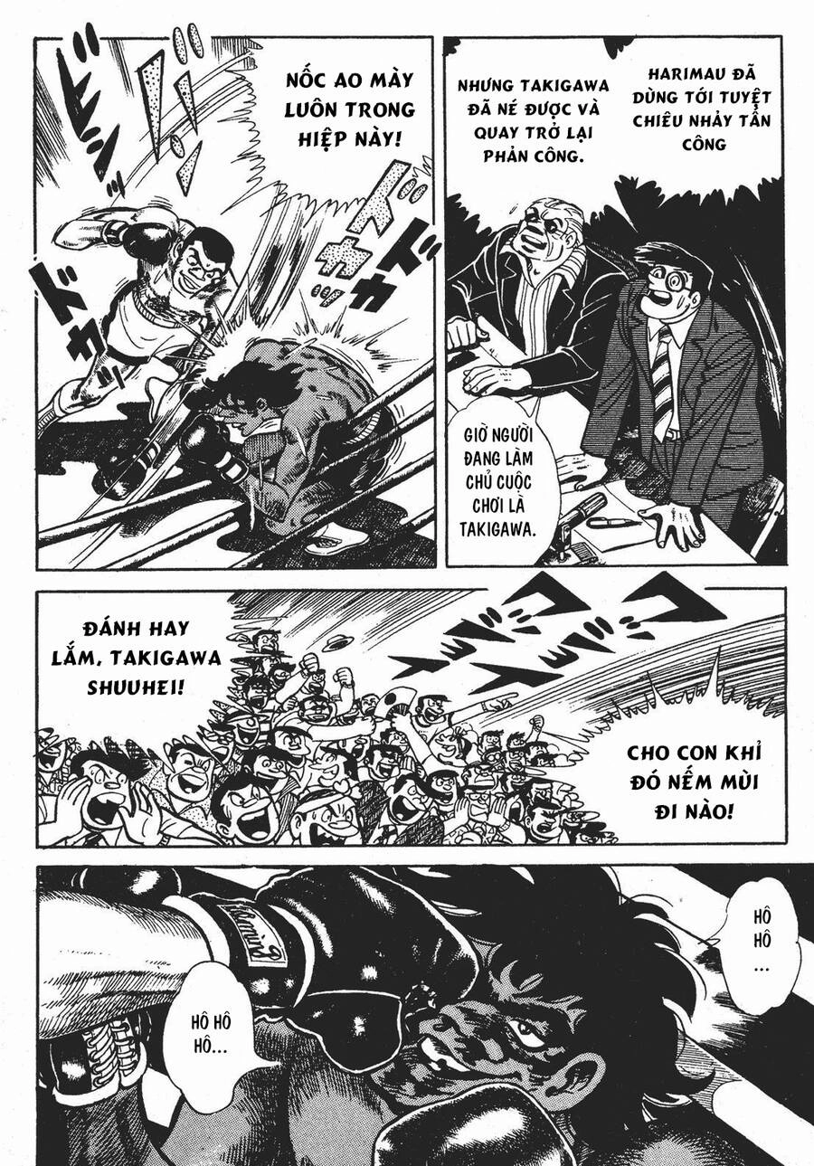 Ashita No Joe Chapter 176 - 23