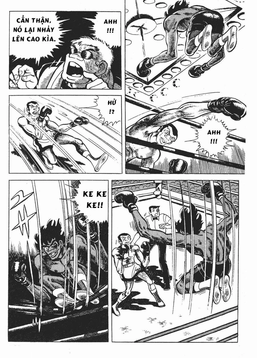 Ashita No Joe Chapter 176 - 26