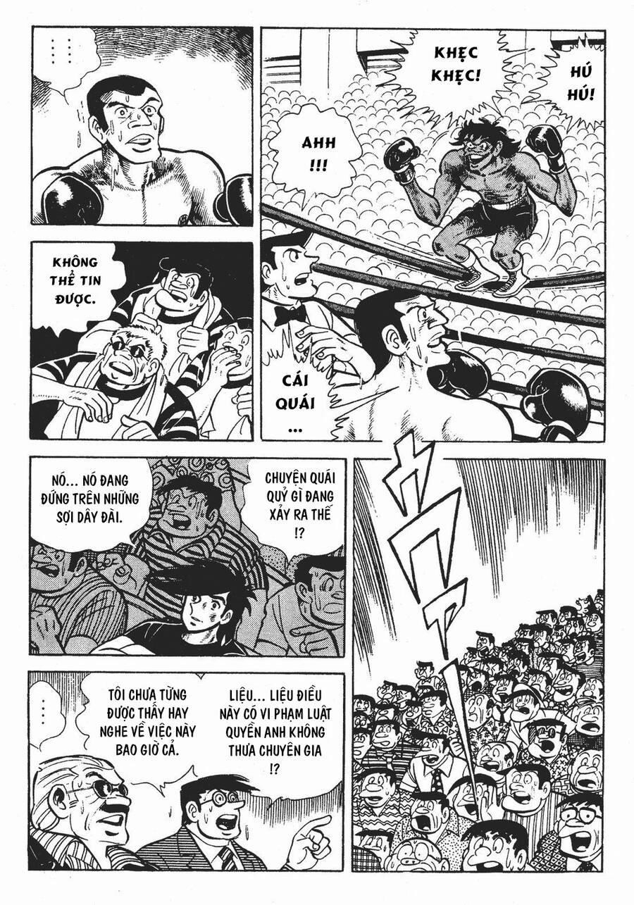 Ashita No Joe Chapter 176 - 27