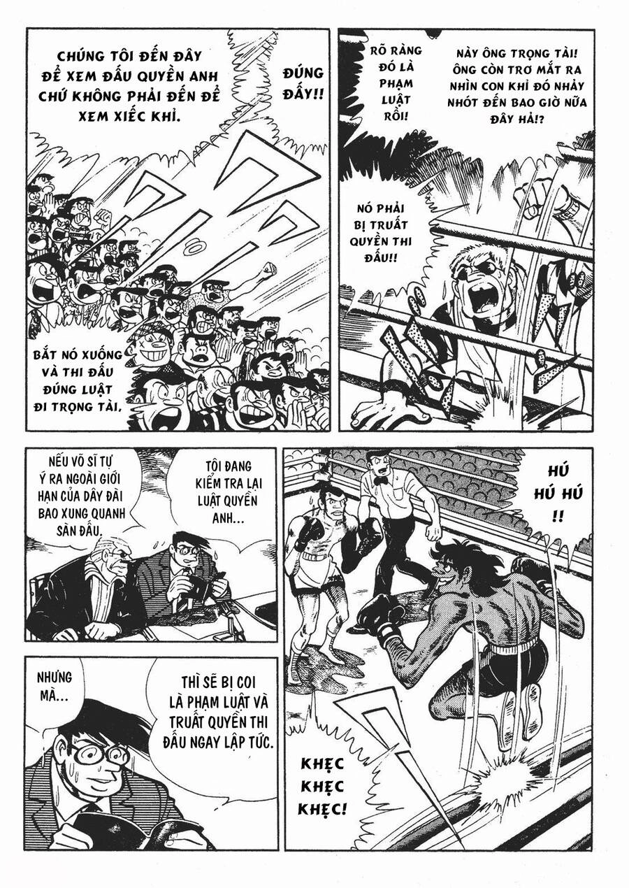 Ashita No Joe Chapter 177 - 2