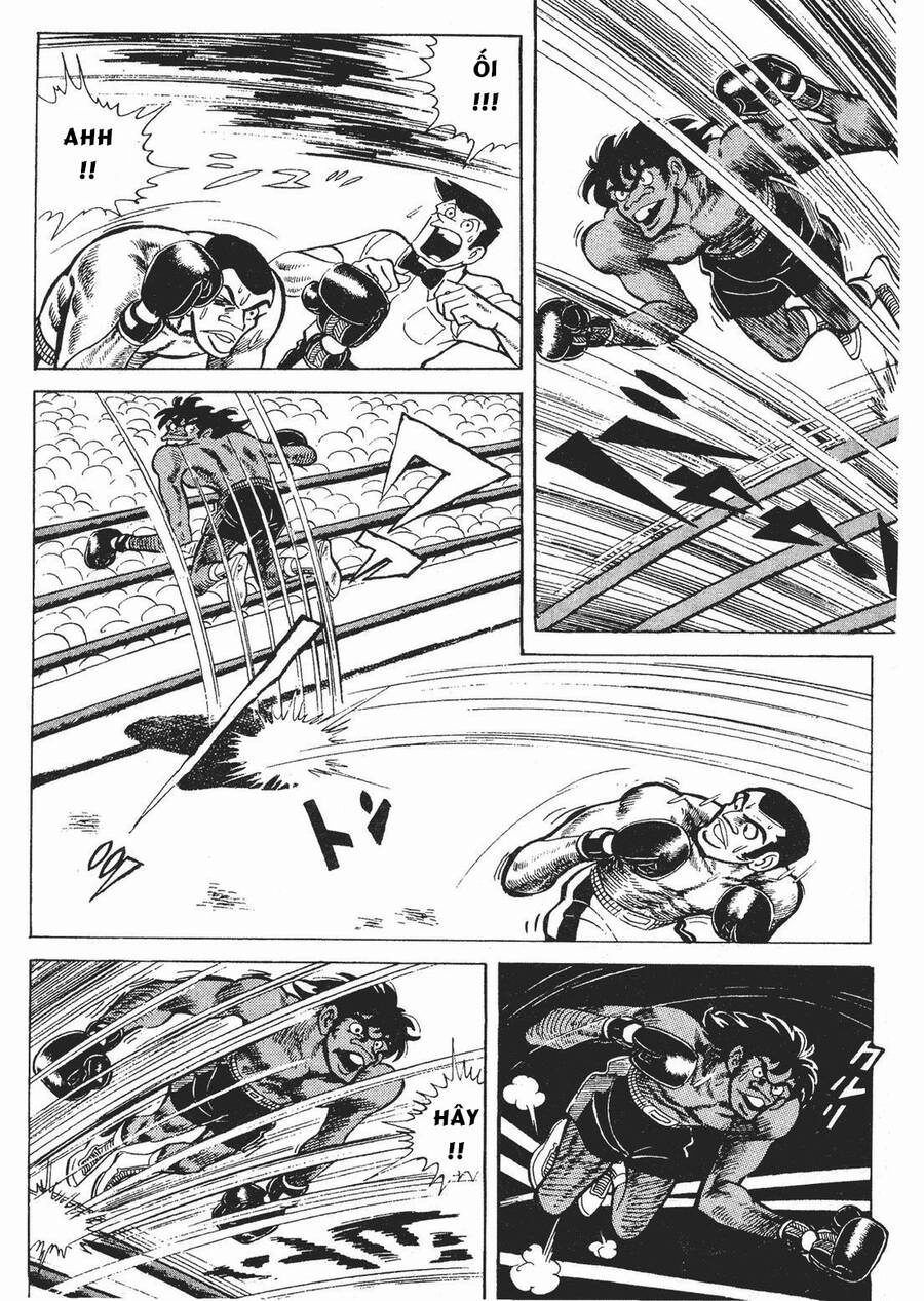 Ashita No Joe Chapter 177 - 4