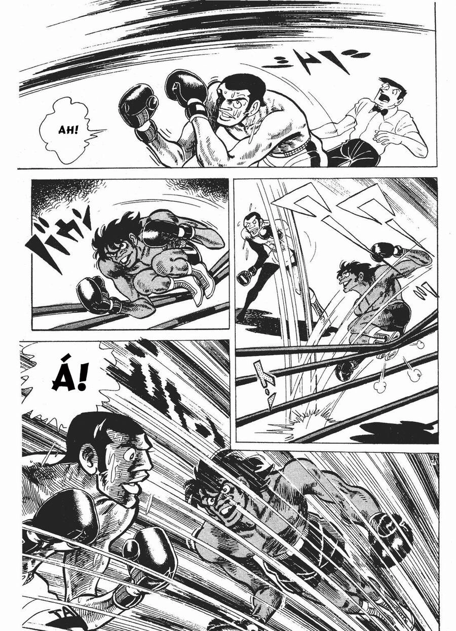 Ashita No Joe Chapter 177 - 5