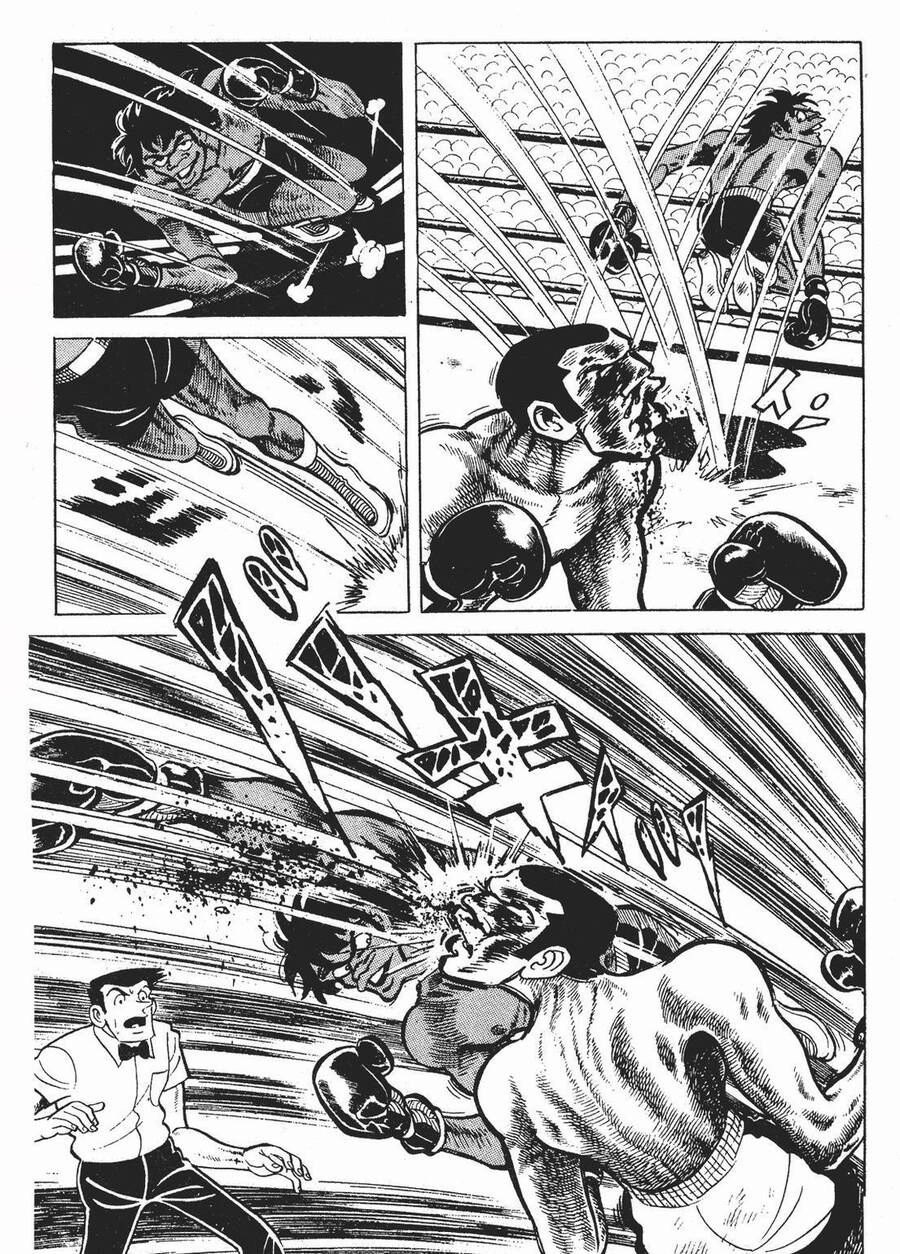 Ashita No Joe Chapter 177 - 7