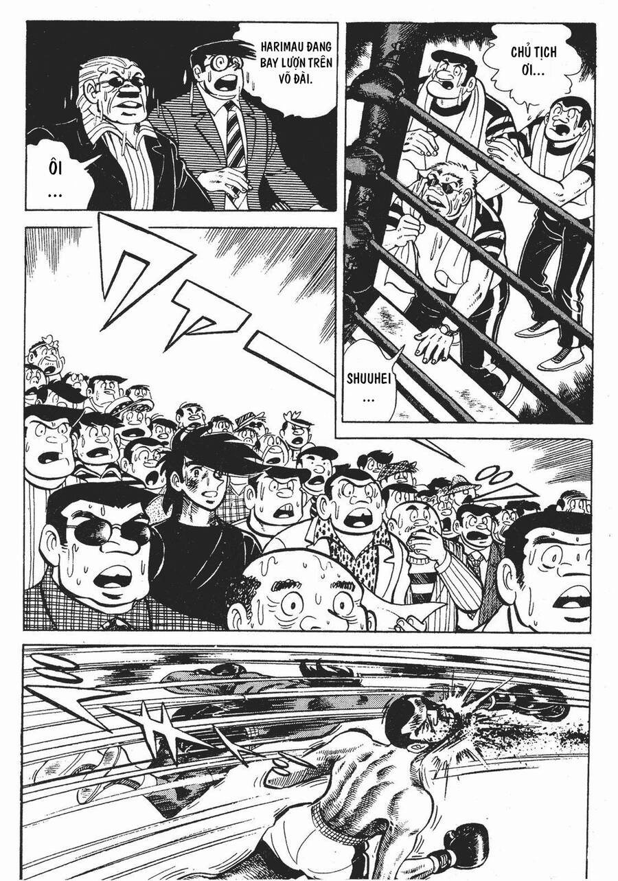 Ashita No Joe Chapter 177 - 8