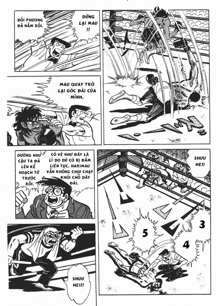 Ashita No Joe Chapter 177 - 9