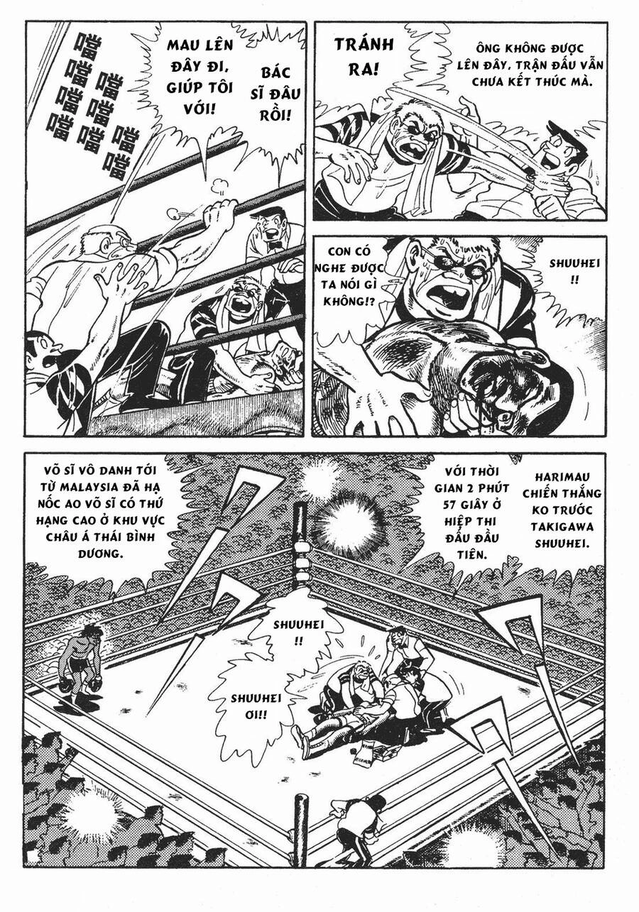 Ashita No Joe Chapter 177 - 10