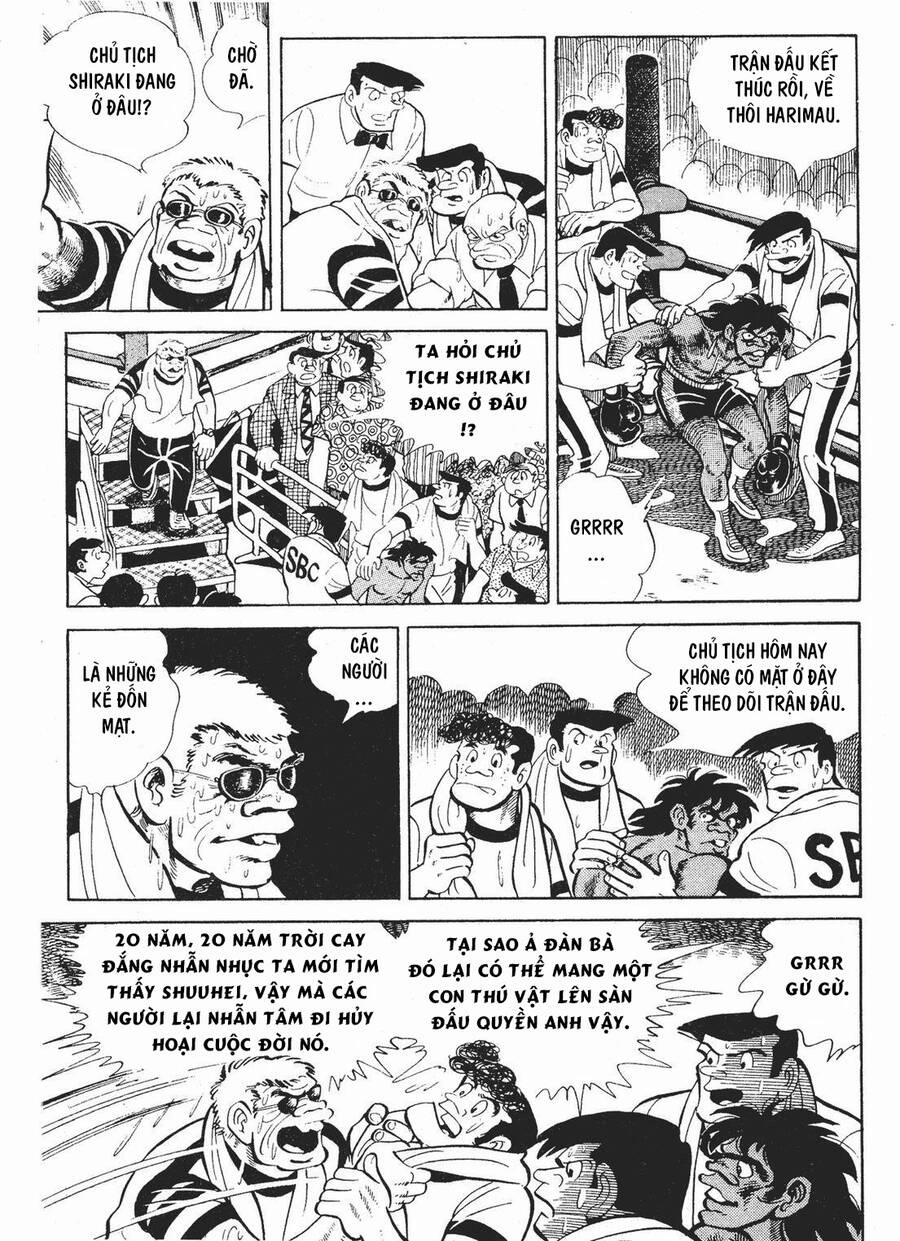 Ashita No Joe Chapter 177 - 11